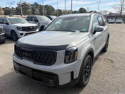 2025 Kia Telluride Virginia Beach VA