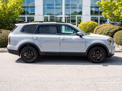 2025 Kia Telluride Virginia Beach VA