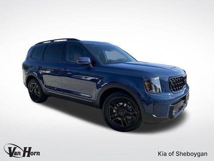 2025 Kia Telluride Sheboygan WI
