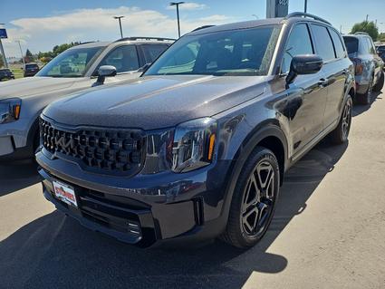 2025 Kia Telluride Rexburg ID