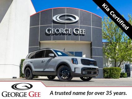 2025 Kia Telluride Liberty Lake WA