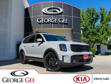 2025 Kia Telluride Liberty Lake WA