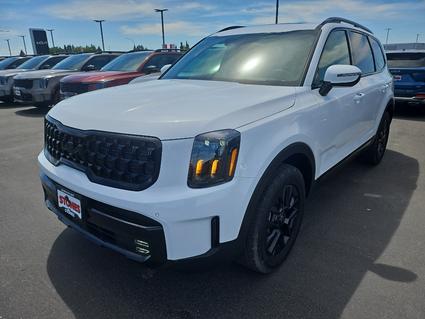 2025 Kia Telluride Rexburg ID