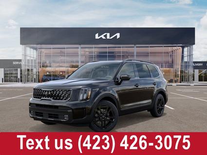 2025 Kia Telluride Johnson City TN