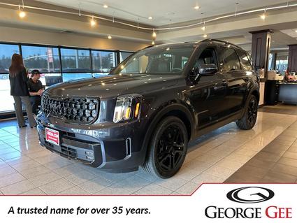 2025 Kia Telluride Coeur d'Alene ID
