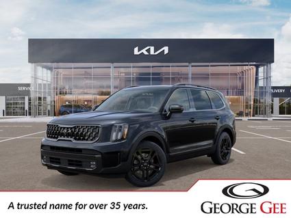 2025 Kia Telluride Coeur d'Alene ID