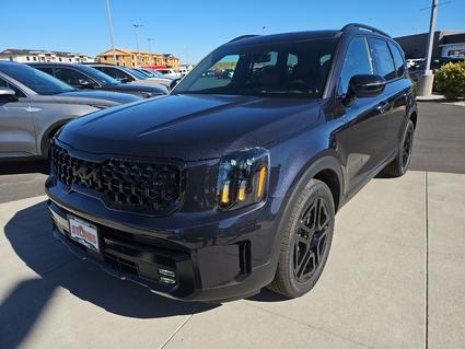 2025 Kia Telluride Rexburg ID