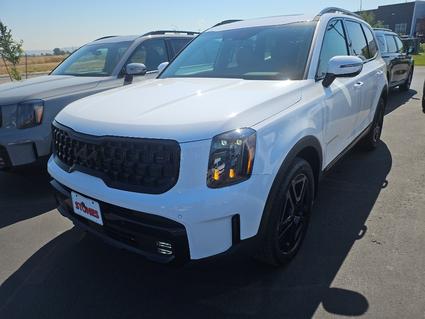 2025 Kia Telluride Rexburg ID
