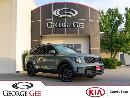 2025 Kia Telluride Liberty Lake WA