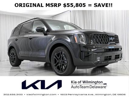2025 Kia Telluride Wilmington DE