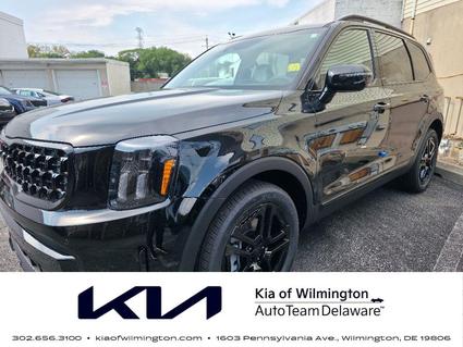 2025 Kia Telluride Wilmington DE