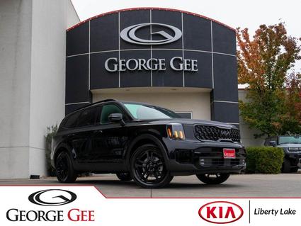 2025 Kia Telluride Liberty Lake WA