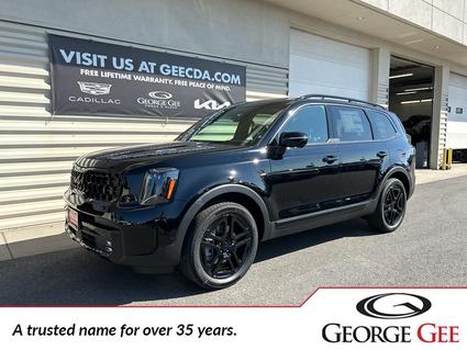 2025 Kia Telluride Coeur d'Alene ID
