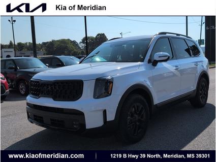 2025 Kia Telluride Meridian MS