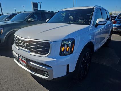 2025 Kia Telluride Rexburg ID