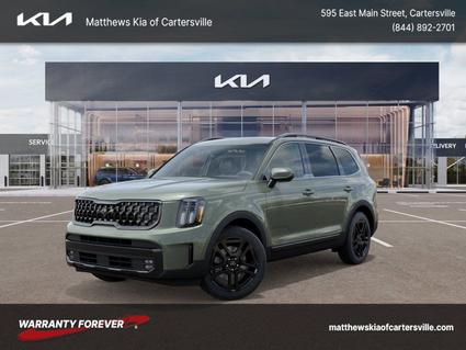 2025 Kia Telluride Cartersville GA