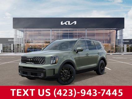 2025 Kia Telluride Kingsport TN