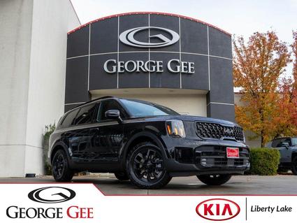 2025 Kia Telluride Liberty Lake WA