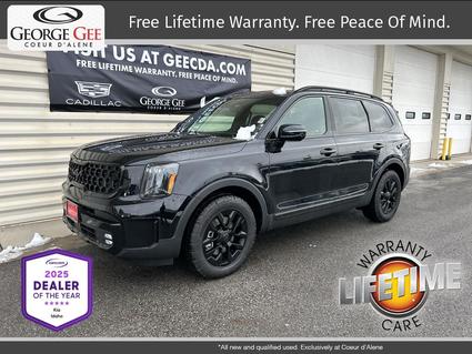 2025 Kia Telluride Coeur d'Alene ID