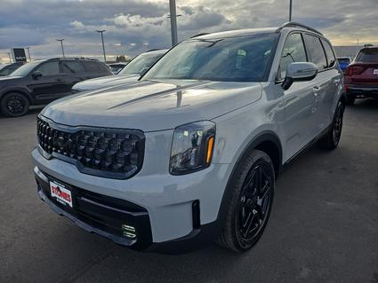 2025 Kia Telluride Rexburg ID