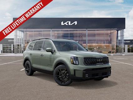 2025 Kia Telluride Lawrence KS