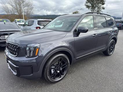 2025 Kia Telluride Eureka CA
