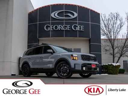 2025 Kia Telluride Liberty Lake WA