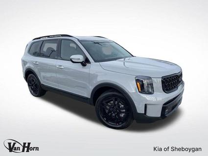 2025 Kia Telluride Sheboygan WI