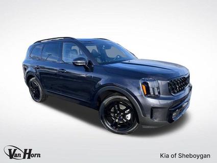 2025 Kia Telluride Sheboygan WI