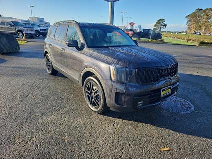 2025 Kia Telluride Eureka CA