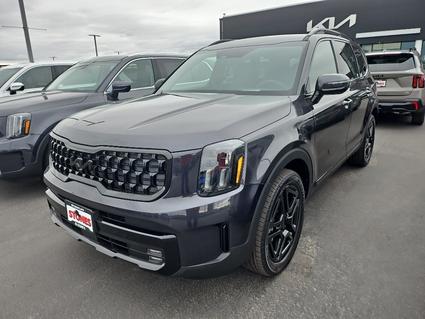 2025 Kia Telluride Rexburg ID