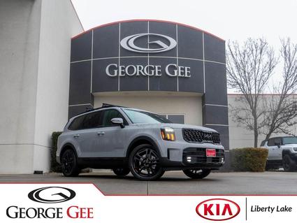 2025 Kia Telluride Liberty Lake WA