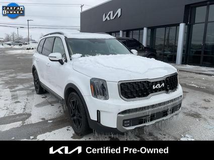 2023 Kia Telluride Nicholasville KY