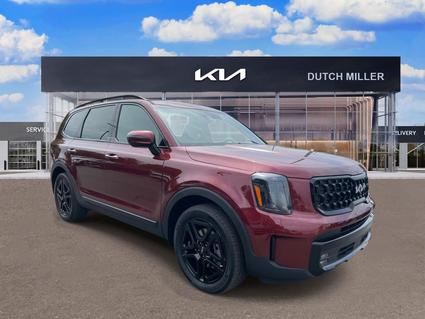 2024 Kia Telluride Charlotte NC