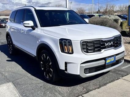 2024 Kia Telluride Saint George UT