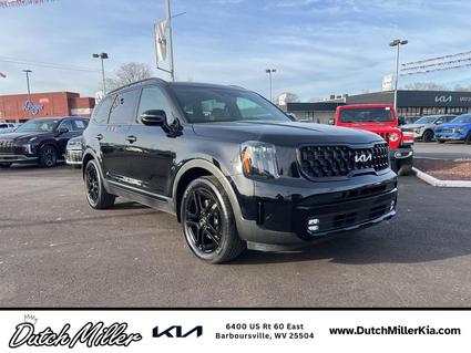 2024 Kia Telluride Barboursville WV