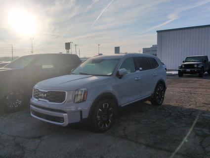 2025 Kia Telluride Warsaw IN