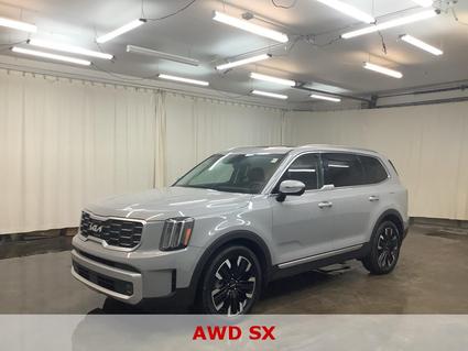 2025 Kia Telluride Warsaw IN