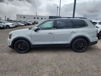 2025 Kia Telluride Cheyenne WY