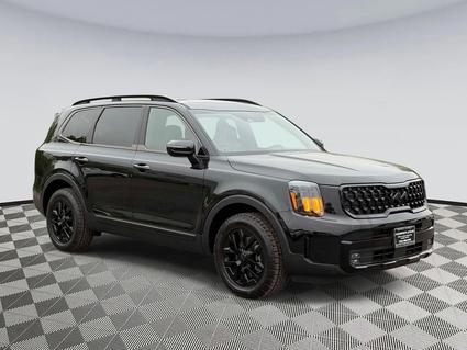 2025 Kia Telluride Chantilly VA