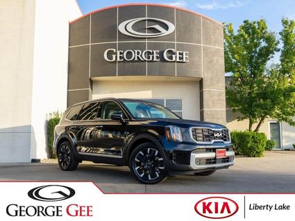 2025 Kia Telluride Liberty Lake WA