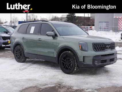 2025 Kia Telluride Minneapolis MN