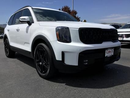 2025 Kia Telluride Pocatello ID