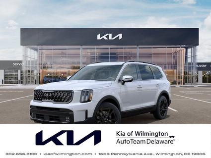 2025 Kia Telluride Wilmington DE