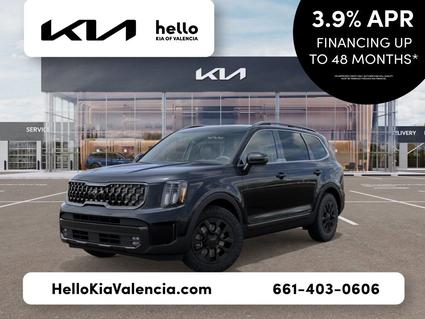 2025 Kia Telluride Valencia CA
