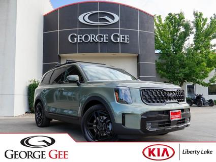 2025 Kia Telluride Liberty Lake WA