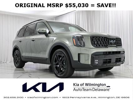 2025 Kia Telluride Wilmington DE