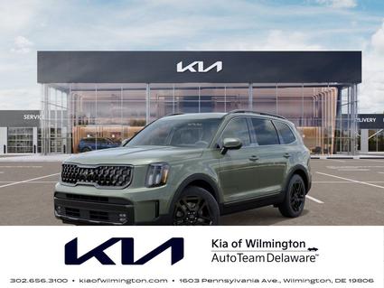 2025 Kia Telluride Wilmington DE