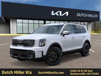 2025 Kia Telluride Barboursville WV