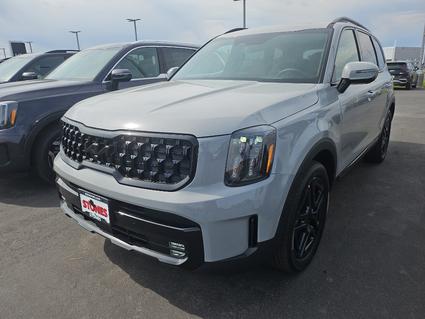 2025 Kia Telluride Rexburg ID